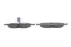 Колодки гальмівні дискові задні, Mercedes C (W204) 07- BOSCH 0 986 494 162 (фото 3)