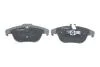 Колодки гальмівні дискові задні, Mercedes C (W204) 07- BOSCH 0 986 494 162 (фото 4)