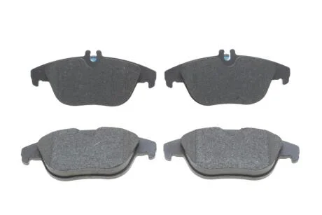Колодки тормозные дисковые задн, Mercedes C (W204) 07- BOSCH 0 986 494 162