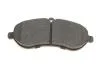 Колодка гальм. диск. CITROEN/FIAT/PEUGEOT JUMPY/SCUDO/EXPERT передн. BOSCH 0986494163 (фото 3)