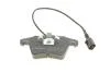 Тормозные колодки дисковые VW Touareg (7LA, 7L6, 7L7) 03- BOSCH 0986494164 (фото 3)