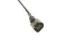 Тормозные колодки дисковые VW Touareg (7LA, 7L6, 7L7) 03- BOSCH 0986494164 (фото 4)