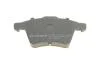 Тормозные колодки дисковые VW Touareg (7LA, 7L6, 7L7) 03- BOSCH 0986494164 (фото 7)