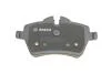 Тормозные колодки дисковые Mini Cooper S R53, R56 F BOSCH 0986494168 (фото 4)