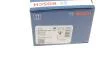 Тормозные колодки дисковые Mini Cooper S R53, R56 F BOSCH 0986494168 (фото 6)