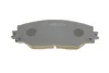 Колодка торм. диск. TOYOTA RAV 4 передн. BOSCH 0986494174 (фото 4)