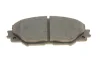 Колодка торм. диск. TOYOTA RAV 4 передн. BOSCH 0986494174 (фото 5)