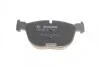 Колодка торм. диск. BMW X5, X6 передн. BOSCH 0986494191 (фото 4)