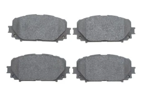 Тормозные колодки дисковые TOYOTA Yaris/Prius \'\'F "06>> BOSCH 0986494196