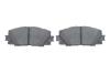 Тормозные колодки дисковые TOYOTA Yaris 1,3-1,5 06- BOSCH 0986494198 (фото 5)