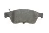 Колодка гальм. диск. AUDI A6, A8 передн. BOSCH 0986494200 (фото 6)