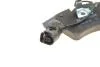 Комплект гальмівних колодок, дискове гальмо BOSCH 0986494203 (фото 3)