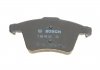 Комплект тормозных колодок, дисковый тормоз BOSCH 0986494203 (фото 7)