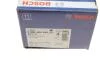 Гальмівні колодки BOSCH 0986494205 (фото 7)