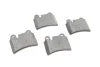 Тормозные колодки дисковые задние BOSCH 0986494210 (фото 5)