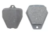 ГАЛЬМІВНІ КОЛОДКИ, ДИСКОВІ BOSCH 0986494215 (фото 5)