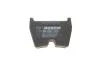 Гальмівні колодки Audi R8, RS4, VW Phaeton Rear BOSCH 0986494216 (фото 6)