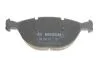 Тормозные колодки дисковые BMW X5(E53) 4,4-4,8 01-06 BOSCH 0986494217 (фото 3)