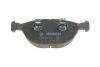 Тормозные колодки дисковые BMW X5(E53) 4,4-4,8 01-06 BOSCH 0986494217 (фото 7)