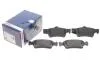 Тормозные колодки дисковые, к-кт. BOSCH 0986494219 (фото 2)