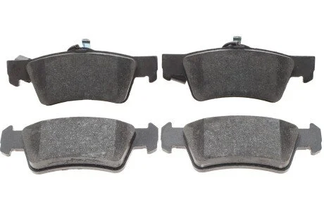 Тормозные колодки дисковые, к-кт. BOSCH 0986494219 (фото 1)