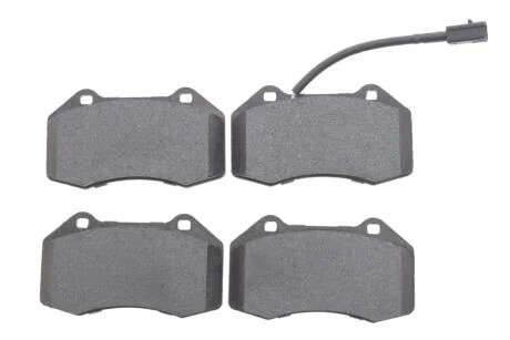 Комплект тормозных колодок, дисковый тормоз BOSCH 0 986 494 228