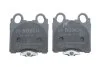 Гальмівні колодки дискові LEXUS GS,IS,SC 97- BOSCH 0986494231 (фото 4)