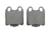 Гальмівні колодки дискові LEXUS GS,IS,SC 97- BOSCH 0986494231 (фото 5)