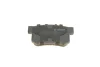 Колодка гальм. диск. HONDA ACCORD, CR-V задн. BOSCH 0986494233 (фото 7)