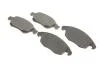 Колодка гальм. диск. CITROEN C5 передн. BOSCH 0986494235 (фото 2)