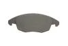 Колодка гальм. диск. CITROEN C5 передн. BOSCH 0986494235 (фото 6)