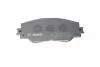 Колодка гальм. диск. TOYOTA AURIS, RAV 4 передн. BOSCH 0986494240 (фото 2)