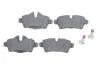 Колодки тормозные Mini R56 "R "07>> 0986494242