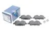 Гальмівні колодки Mini R56 "R "07>> BOSCH 0986494242 (фото 2)