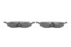 Гальмівні колодки Mini R56 "R "07>> BOSCH 0986494242 (фото 3)