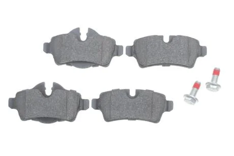 Колодки тормозные Mini R56 "R "07>> BOSCH 0986494242