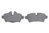 Гальмівні колодки Mini R56 "R "07>> BOSCH 0986494242 (фото 5)