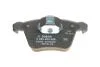 Колодка гальм. диск. VOLVO S80 передн. BOSCH 0986494245 (фото 4)
