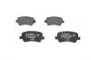 Колодка гальм. диск. FORD GALAXY 06-,S-MAX 06-, VOLVO S60,V60 10- задн. BOSCH 0986494248 (фото 2)