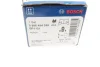 Колодка гальм. диск. HONDA CIVIC задн. BOSCH 0986494249 (фото 12)