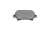 Колодка гальм. диск. HONDA CIVIC задн. BOSCH 0986494249 (фото 4)
