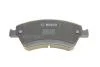 Колодка торм. диск. TOYOTA AURIS передн. BOSCH 0986494260 (фото 6)