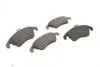 Колодка торм. диск. MB C-CLASS(W 204) 200-350 07-,E-CLASS(W212) 200-350 08- передн. BOSCH 0986494263 (фото 8)
