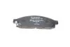 Колодка торм. диск. MITSUBISHI L200 передн. BOSCH 0986494268 (фото 3)