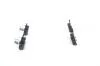 Колодка торм. диск. BMW 1(E81,87) 05-,3(E90,91) 07-,X1(E84) 09- задн. BOSCH 0986494272 (фото 4)