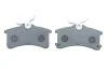 TOYOTA Тормозные колодки дисковые Avensis 01-03 задн. BOSCH 0986494274 (фото 4)