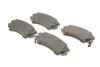 Колодка торм. диск. OPEL INSIGNIA передн. BOSCH 0986494275 (фото 2)