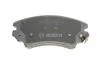 Колодка торм. диск. OPEL INSIGNIA передн. BOSCH 0986494275 (фото 4)