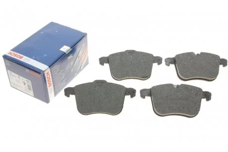 Тормозные колодки дисковые, к-кт. BOSCH 0986494280