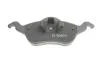 Комплект гальмівних колодок, дискове гальмо BOSCH 0986494284 (фото 5)